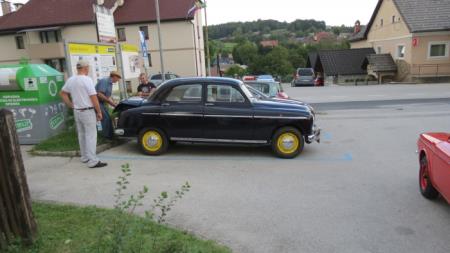 KNOBLEHARJEVO 2018 - Panoramska vožnja z oldtimerji 8